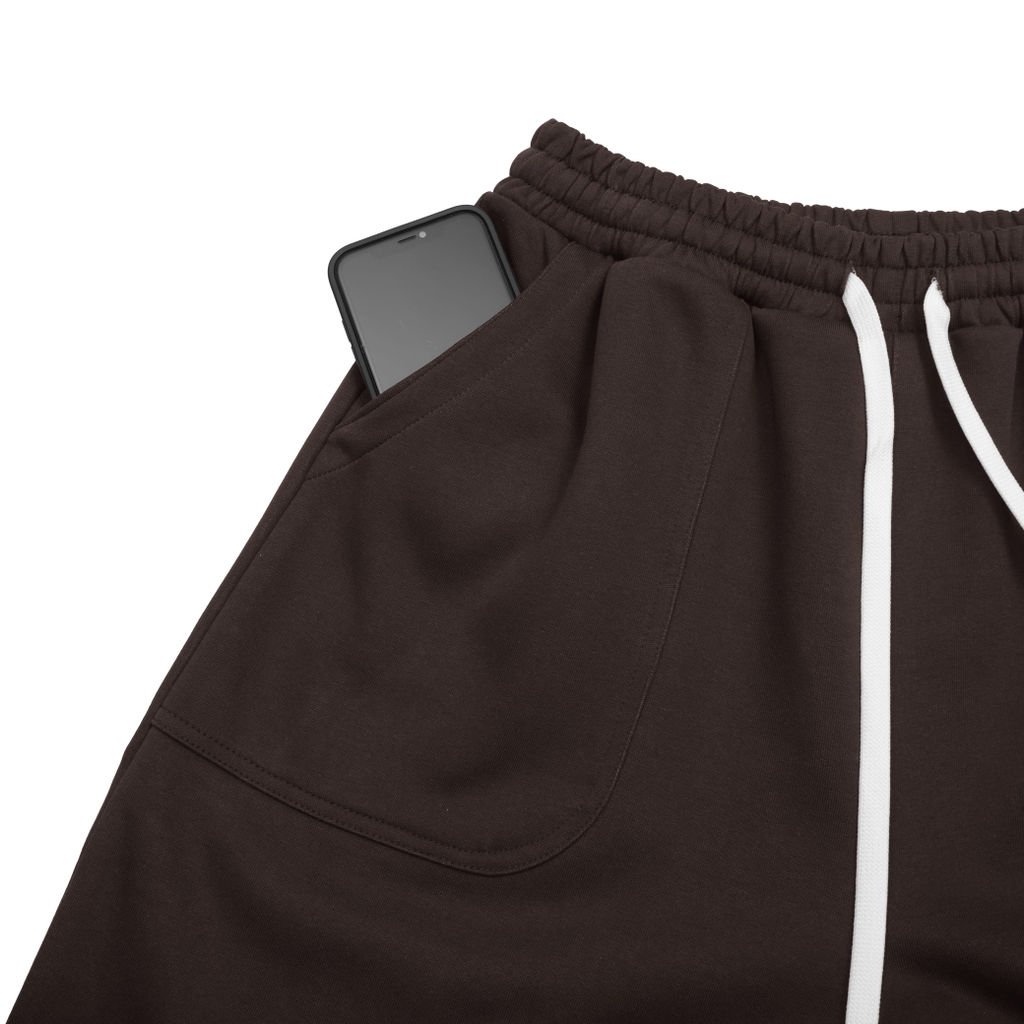 [NEW ARRIVAL] SET Hoodie Zip Ép Hàn 350Gsm PREMIUM Thêu Mắc Xích Heaven Sent - HS_CB002