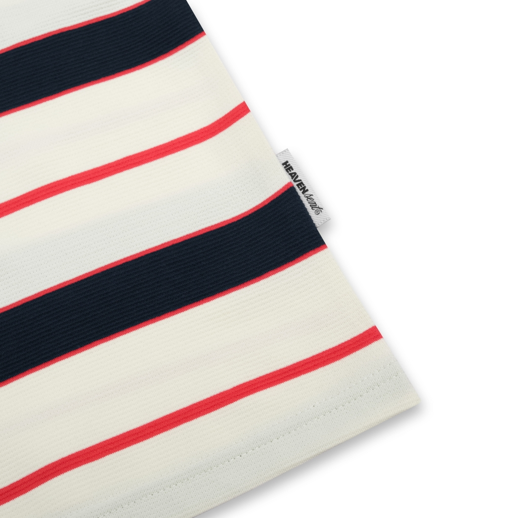 [NEW ARRIVAL]  Áo Thun Polo Sọc Tay Dài Long Sleeve Thêu Logo - HS_TS008