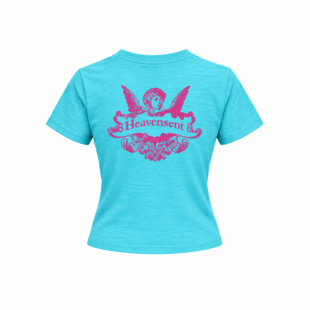 [Vải Xược] Áo Thun Xược Baby Tee In 