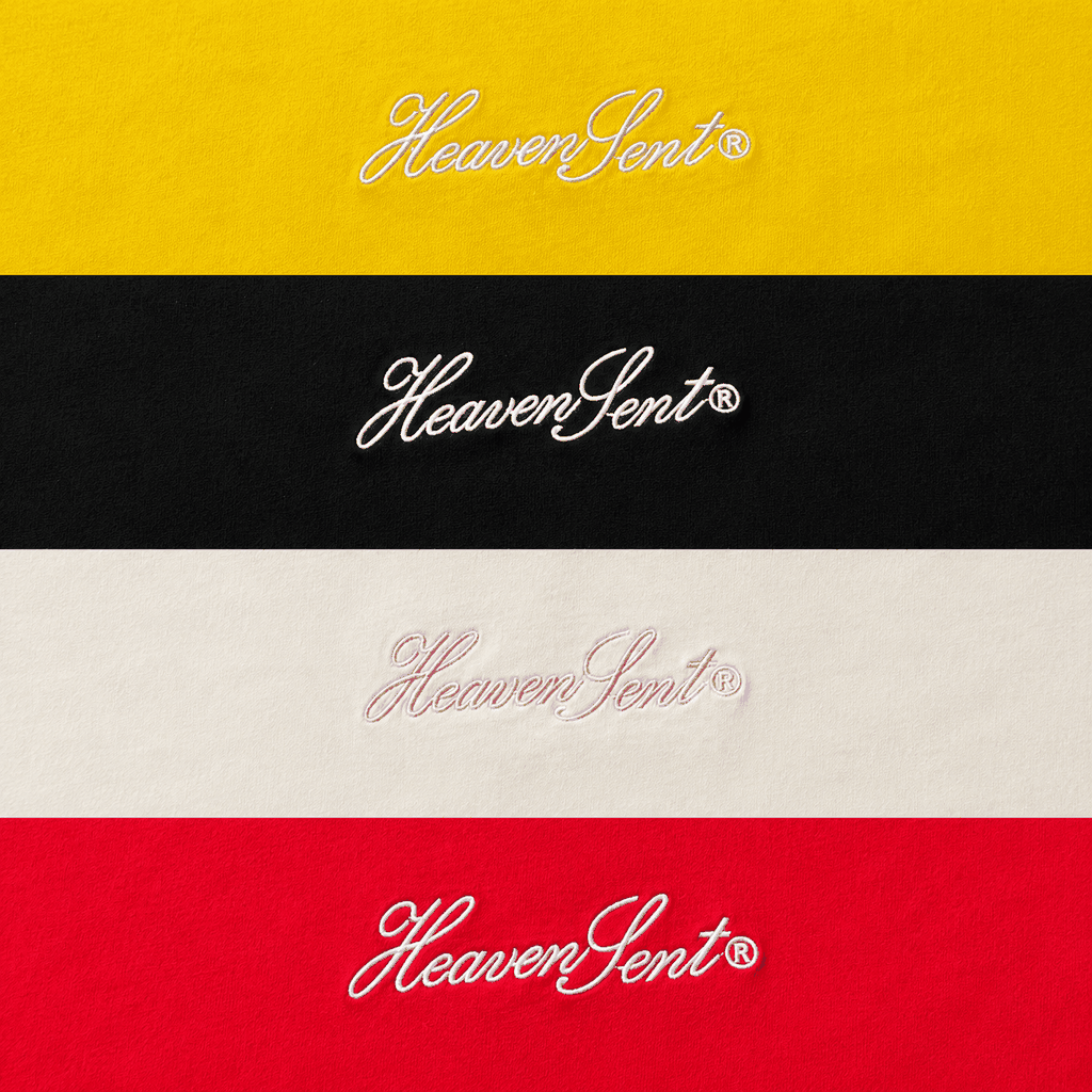 [NEW ARRIVAL]  Áo Thun Boxy Heaven Sent 