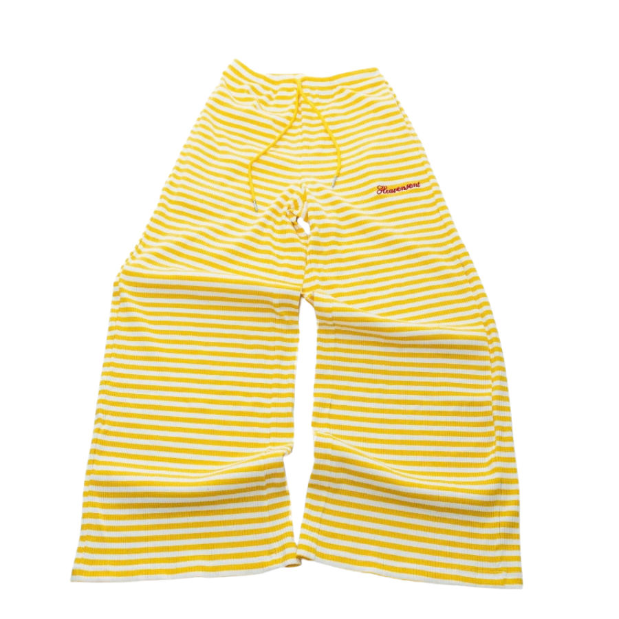 [BST HÈ 2026] Quần Dài HeavenSent Sọc Ống Rộng Summer Collection - HS_PS002