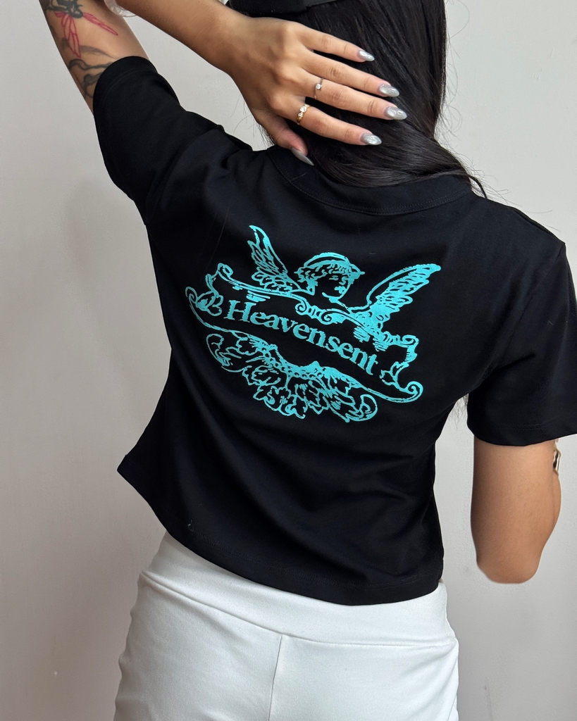 [Vải Xược] Áo Thun Xược Baby Tee In 