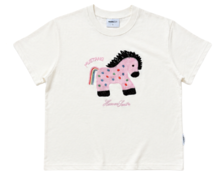 [NEW ARRIVAL]  Áo Thun Boxy Heaven Sent 