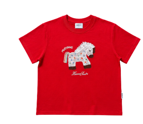 [NEW ARRIVAL]  Áo Thun Boxy Heaven Sent 