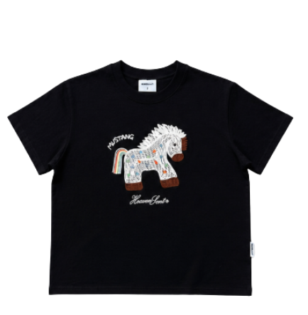 [NEW ARRIVAL]  Áo Thun Boxy Heaven Sent 