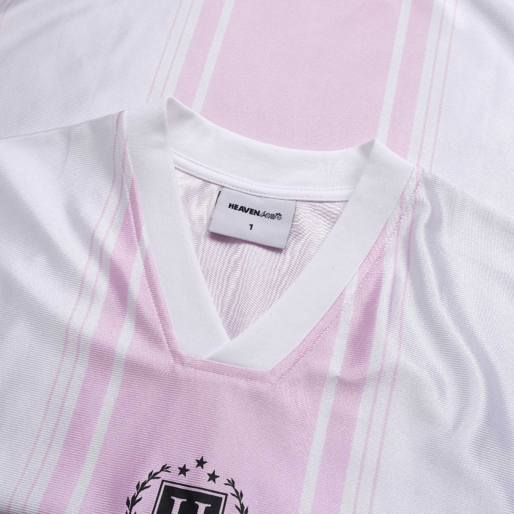 [NEW ARRIVAL] Áo Jersey HeavenSent Be Rich Be Wild Form Oversize - HS_TS001