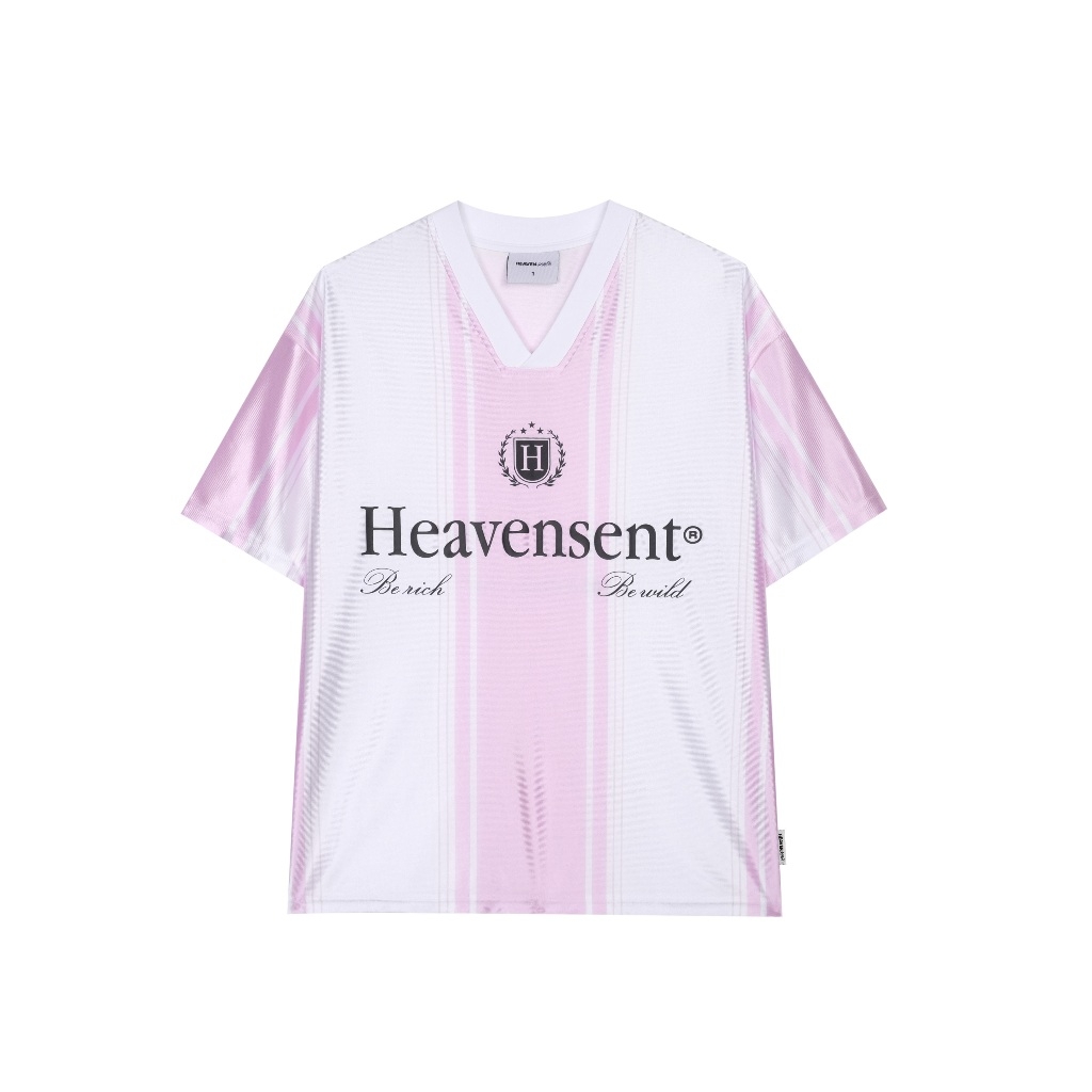[NEW ARRIVAL] Áo Jersey HeavenSent Be Rich Be Wild Form Oversize - HS_TS001