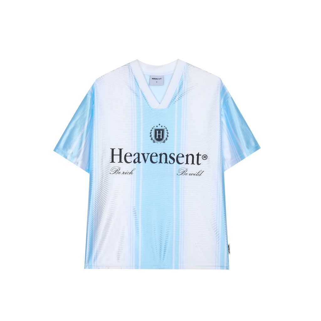 [NEW ARRIVAL] Áo Jersey HeavenSent Be Rich Be Wild Form Oversize - HS_TS001