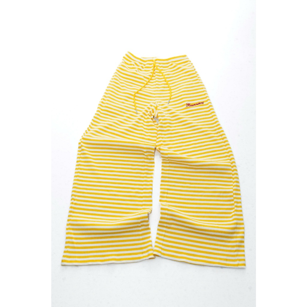 [BST HÈ 2026] Quần Dài HeavenSent Sọc Ống Rộng Summer Collection - HS_PS002