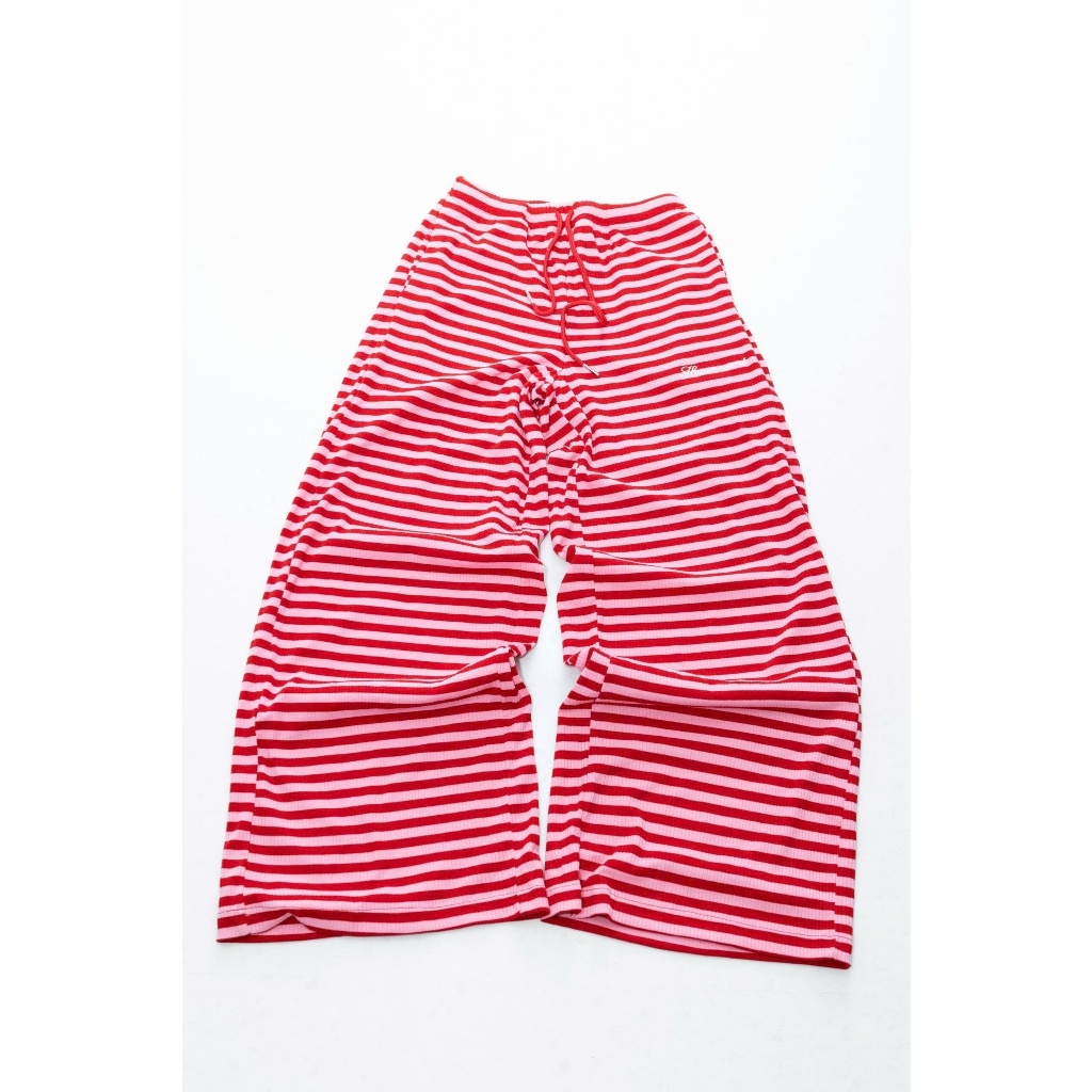 [BST HÈ 2026] Quần Dài HeavenSent Sọc Ống Rộng Summer Collection - HS_PS002
