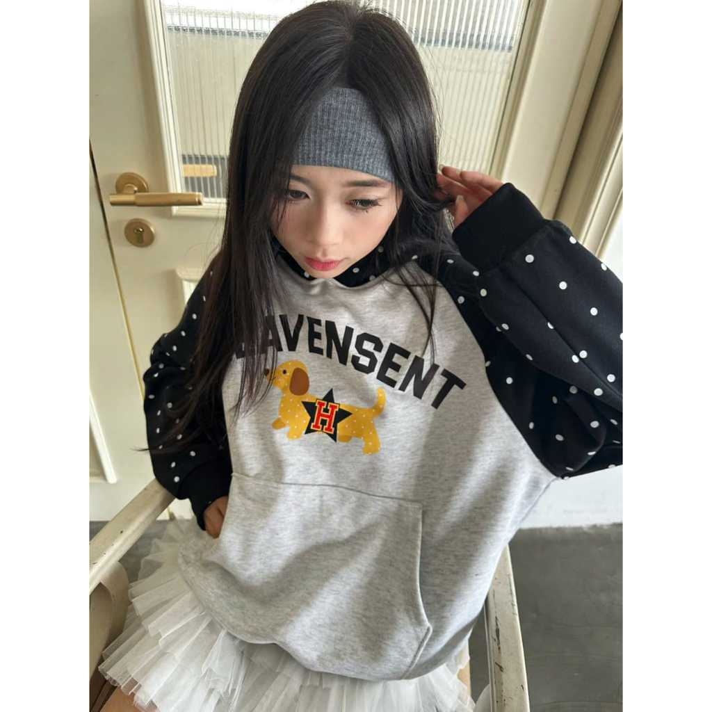 [NEW ARRIVAL]  Áo Khoác Nỉ Cua Hoodie Raglan HEAVEN SENT 