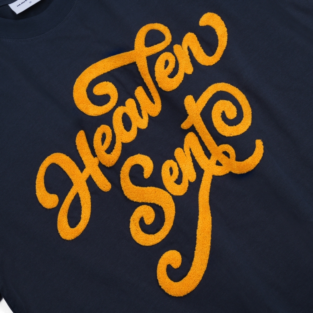 [NEW ARRIVAL] Áo Thun Boxy 280GSM Thêu Xù Heaven Sent Unisex  - HS_TS006
