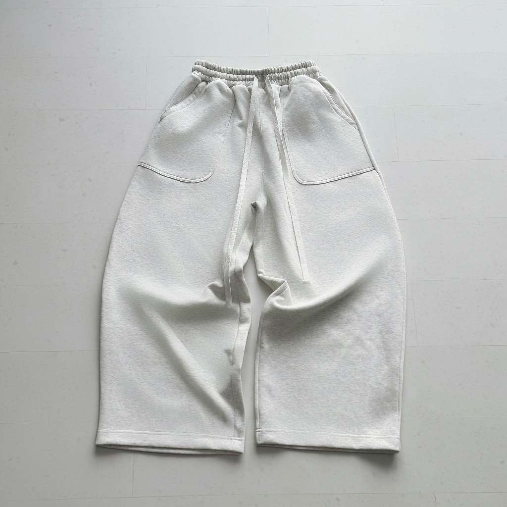 [NEW ARRIVAL] SET Hoodie Zip Ép Hàn 350Gsm PREMIUM Thêu Mắc Xích Heaven Sent - HS_CB002