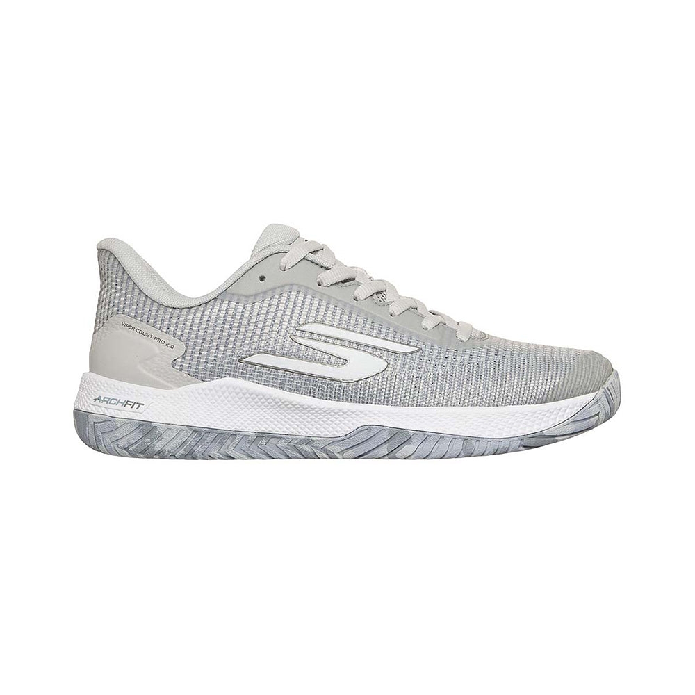 172109 LTGY Skechers Viper Court Pro 2.0