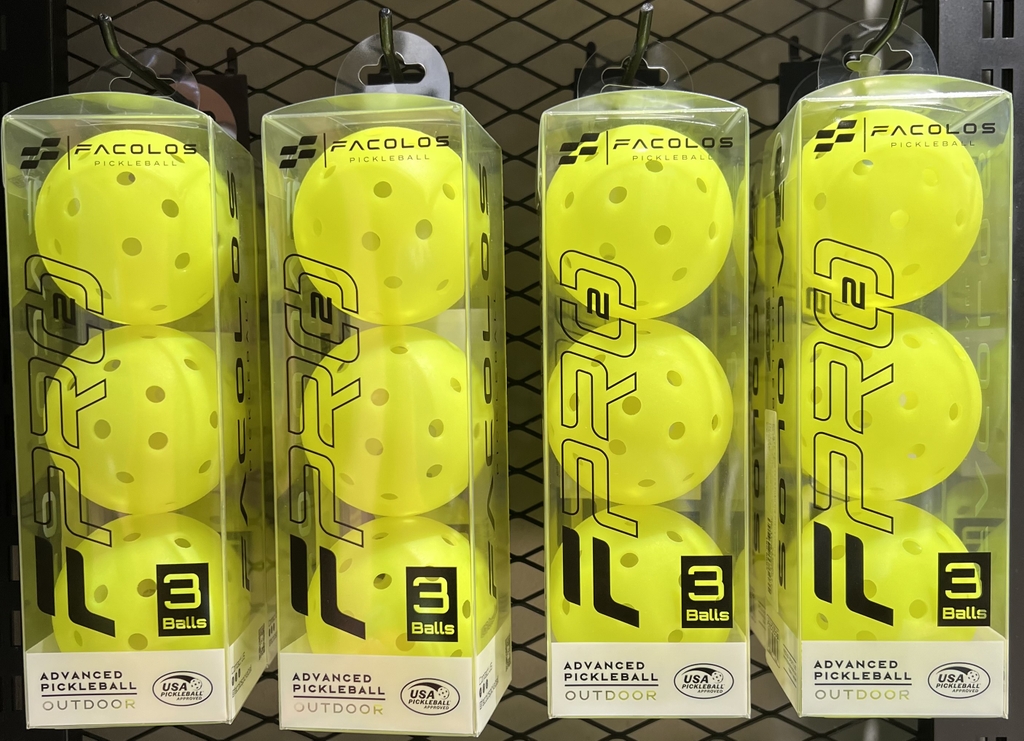 3-Ball-Package Facolos F-Pro Performance Gen 2