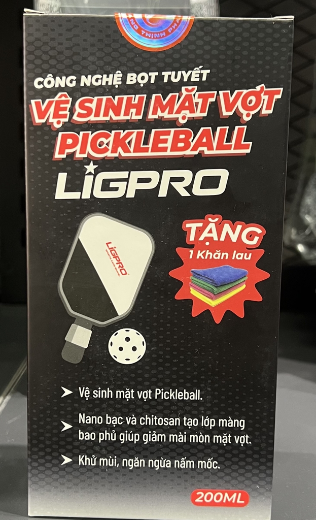 Xịt mặt vợt Ligpro