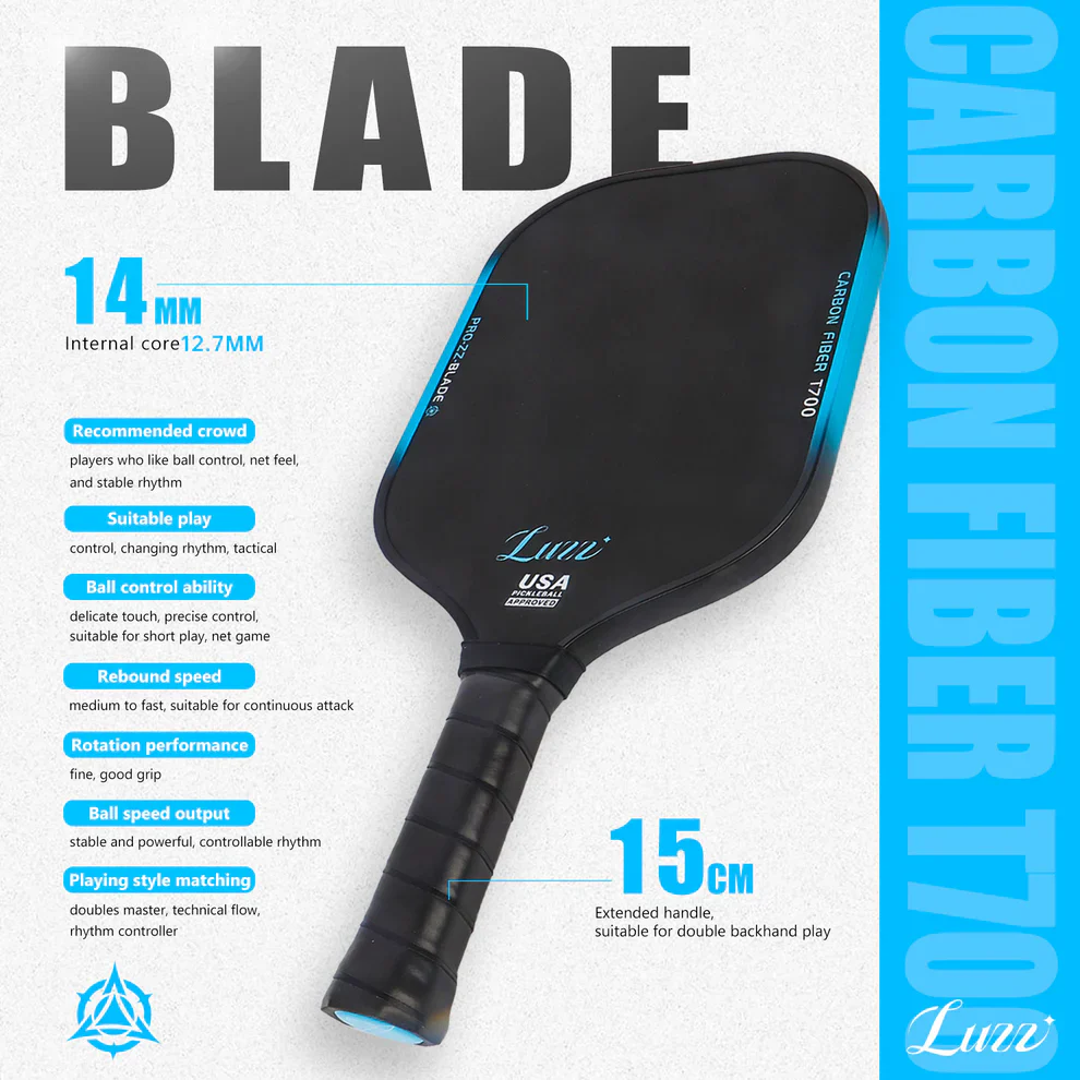 Paddle Luzz Blade