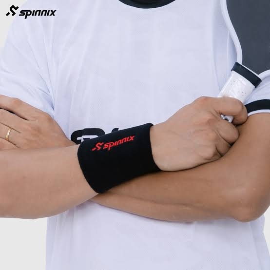 Bó cổ tay thể thao Spinnix Grip