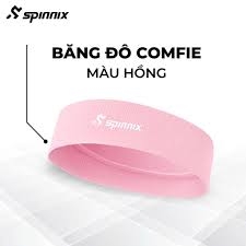 Băng đô thể thao Spinnix Comfie