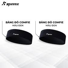 Băng đô thể thao Spinnix Comfie