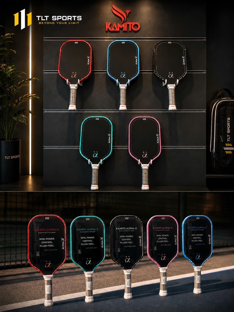 Paddle Kamito Champion Series Hanoi