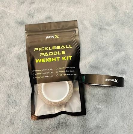 Chỉ cuộn dán vợt pickleball SpinX -1.2107cm: 30g - CTY