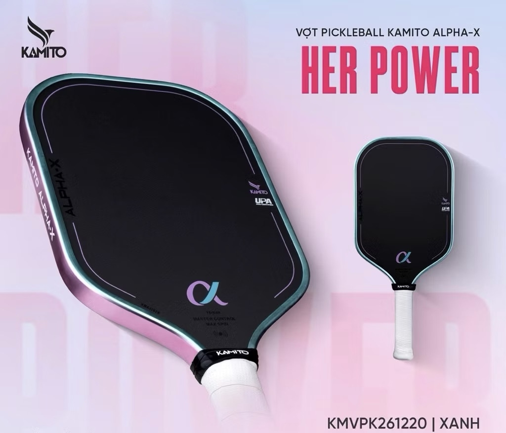 Paddle Kamito Alpha-X Her Power