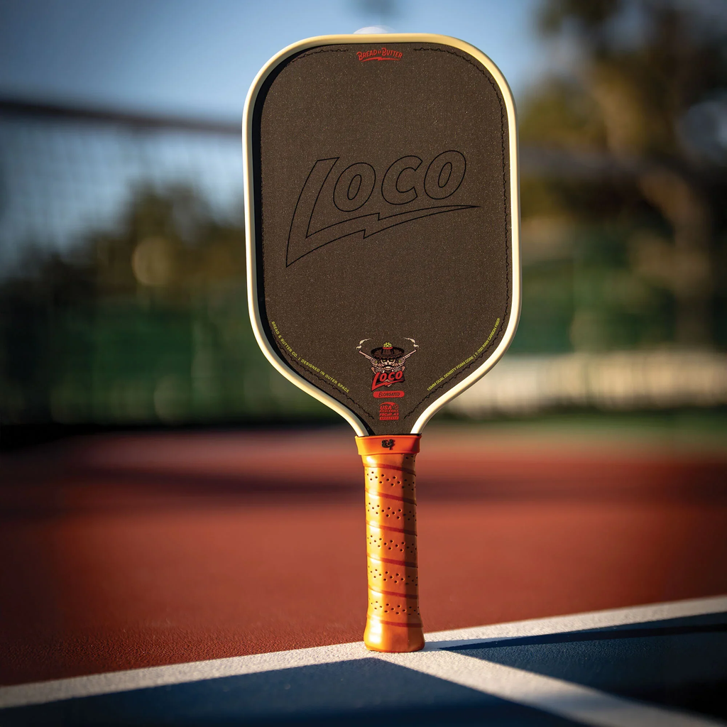 Paddle The Loco Elongated