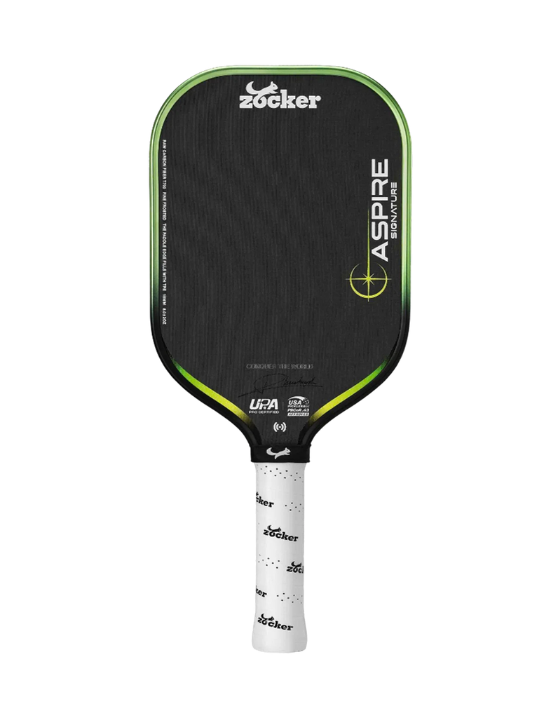 Zocker Aspire Signature