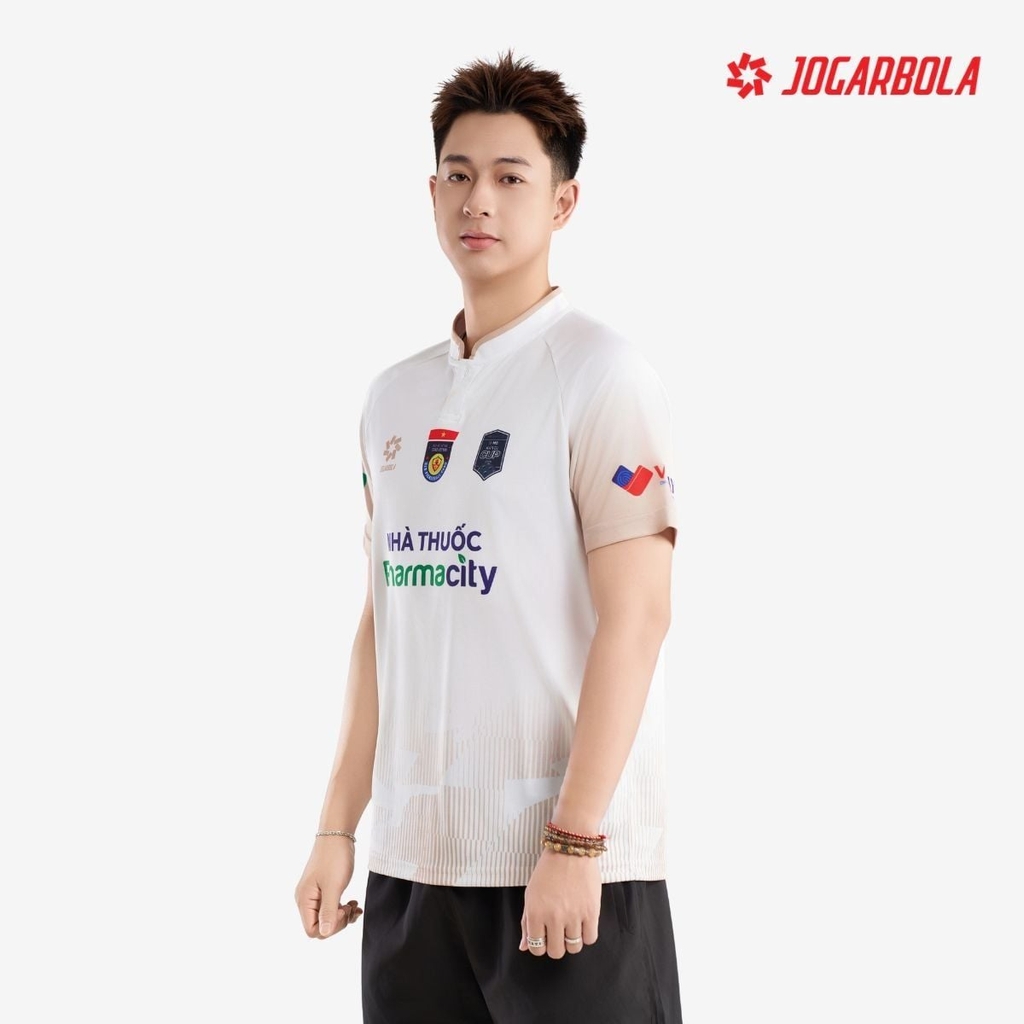 Áo phông CAND Pickleball MJ-A4348 màu vàng