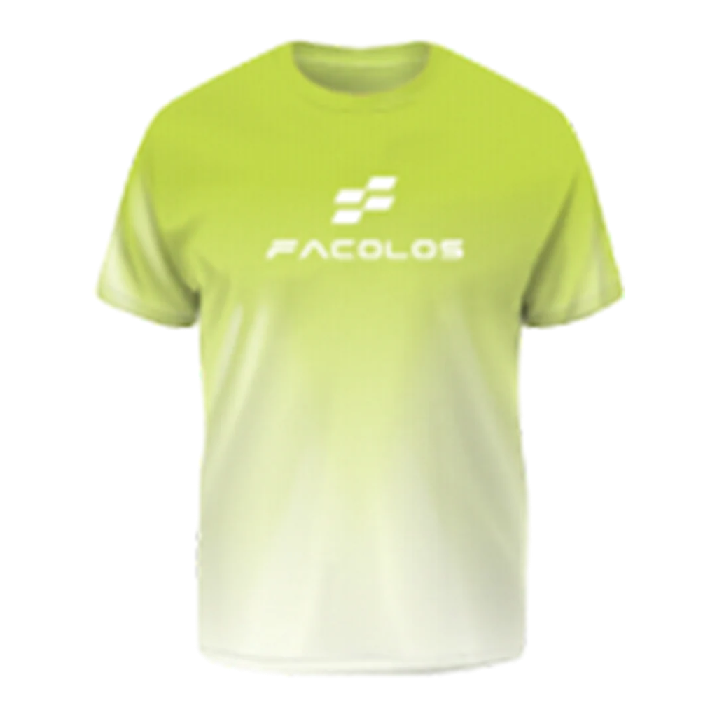 T-shirt Facolos Gradient Collection