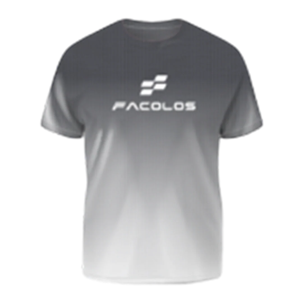 T-shirt Facolos Gradient Collection
