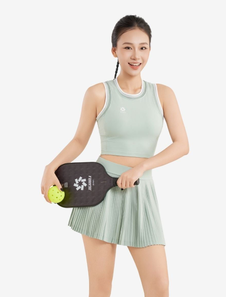 Bộ thể thao nữ Serena ( váy + áo )