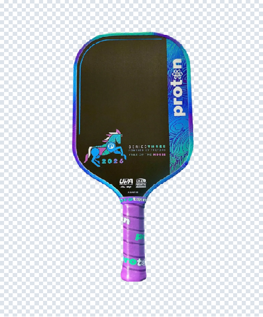 Paddle Proton SVeries Three Peacock