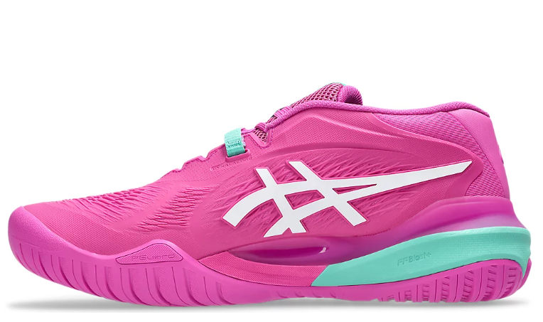 Giày Asics - Gel X Resolution - DIGITAL SAKURA/WHITE