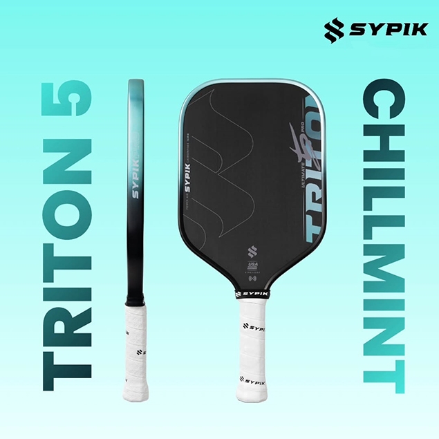 Paddle Sypik Triton Ultimate Pro 5