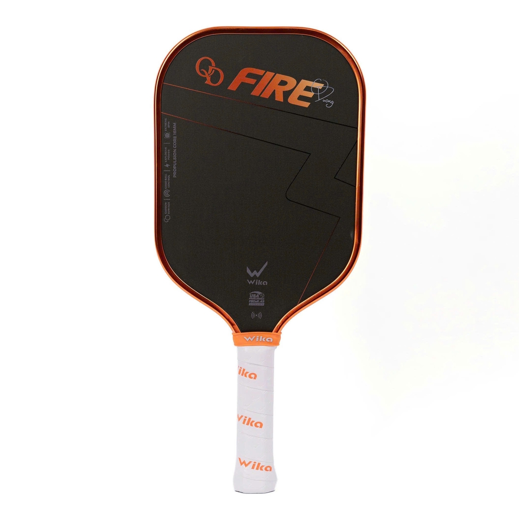 Paddle Wika Quang Duong Fire