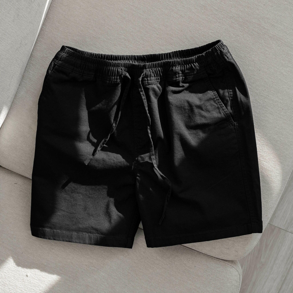 Quần Short Nam Chất Liệu VảI Kaki Cao Cấp, Chống Nhăn, Chuẩn Form - LUCIINON
