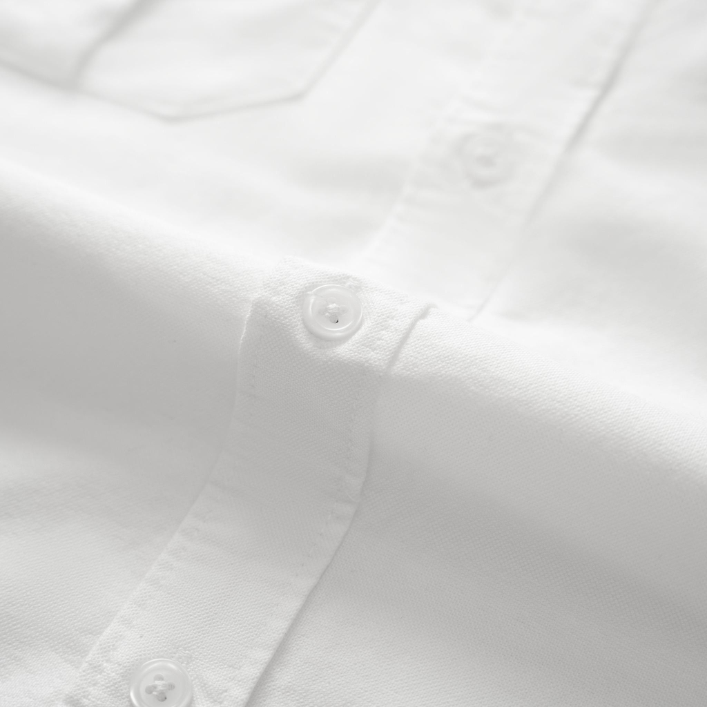 Áo Sơ Mi Nam Tay Dài Chất Liệu VảI Oxford Cao Cấp, Có 2 Túi Sang Trọng, Giữ Form Tốt - LUCIINON