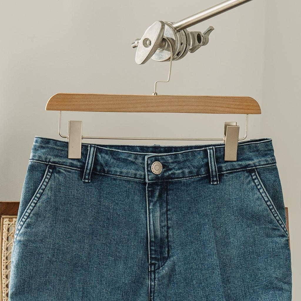 Quần Jean Nam Chất Liệu Vải Cao Cấp 2 Màu Sang Trọng, Menswear Pants Có Túi, Chuẩn Form - LUCIINON