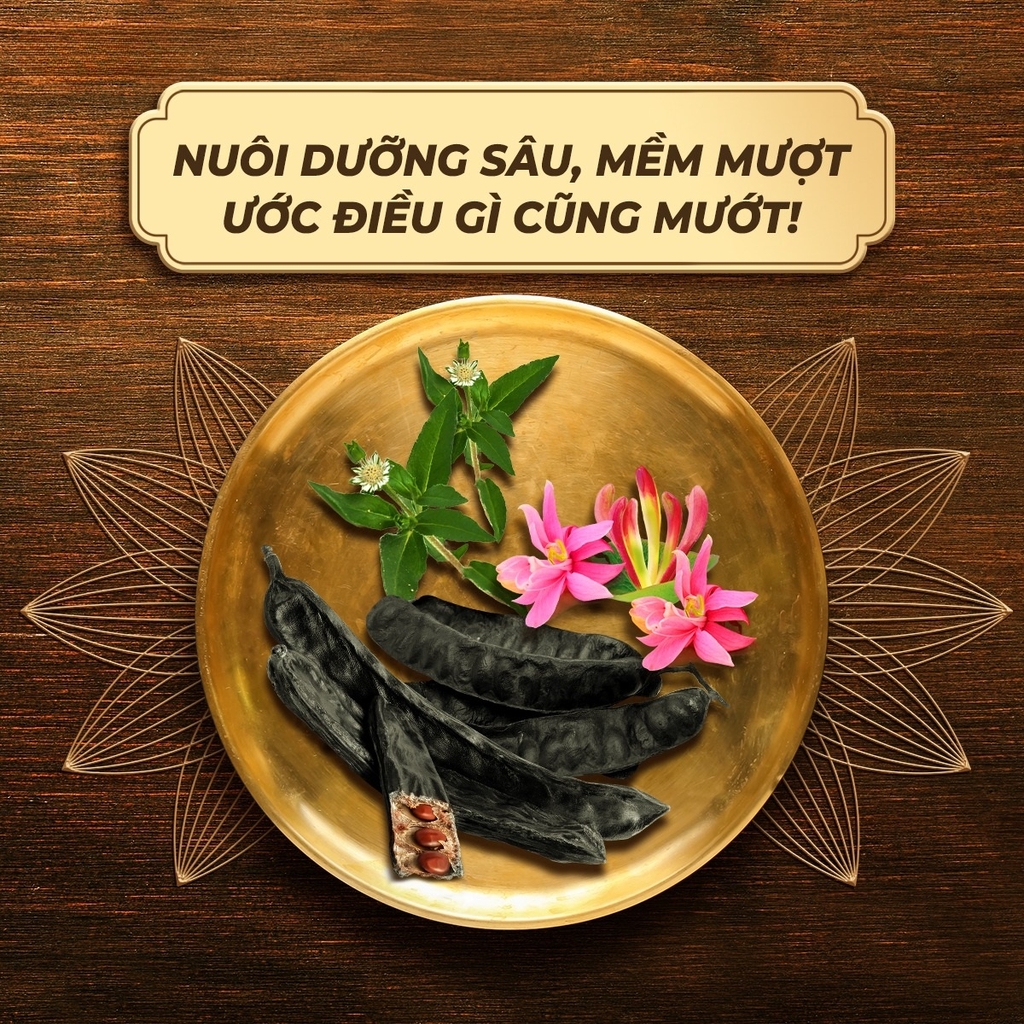 CLEAR Dầu Gội 9 Thảo Dược Cổ Truyền 630g
