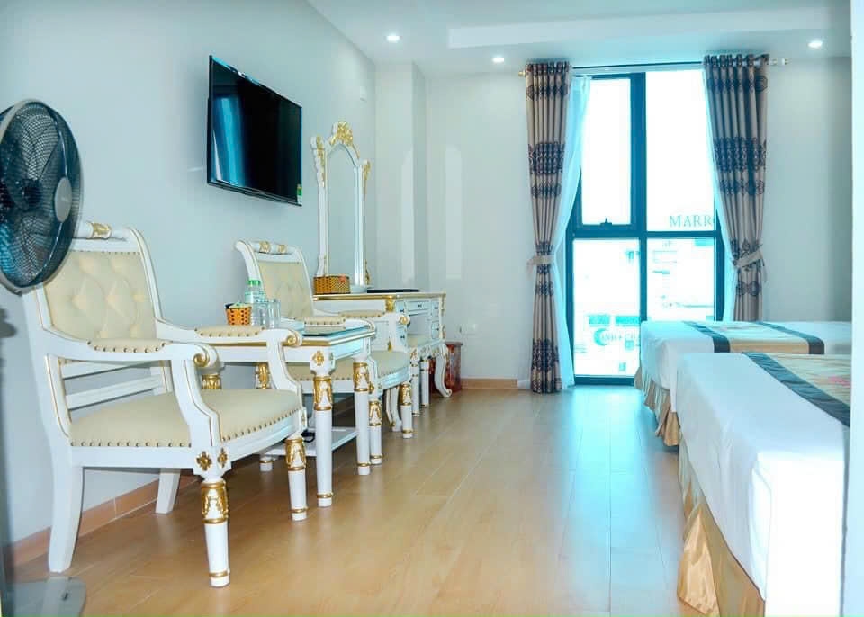 Deluxe Double Twin A