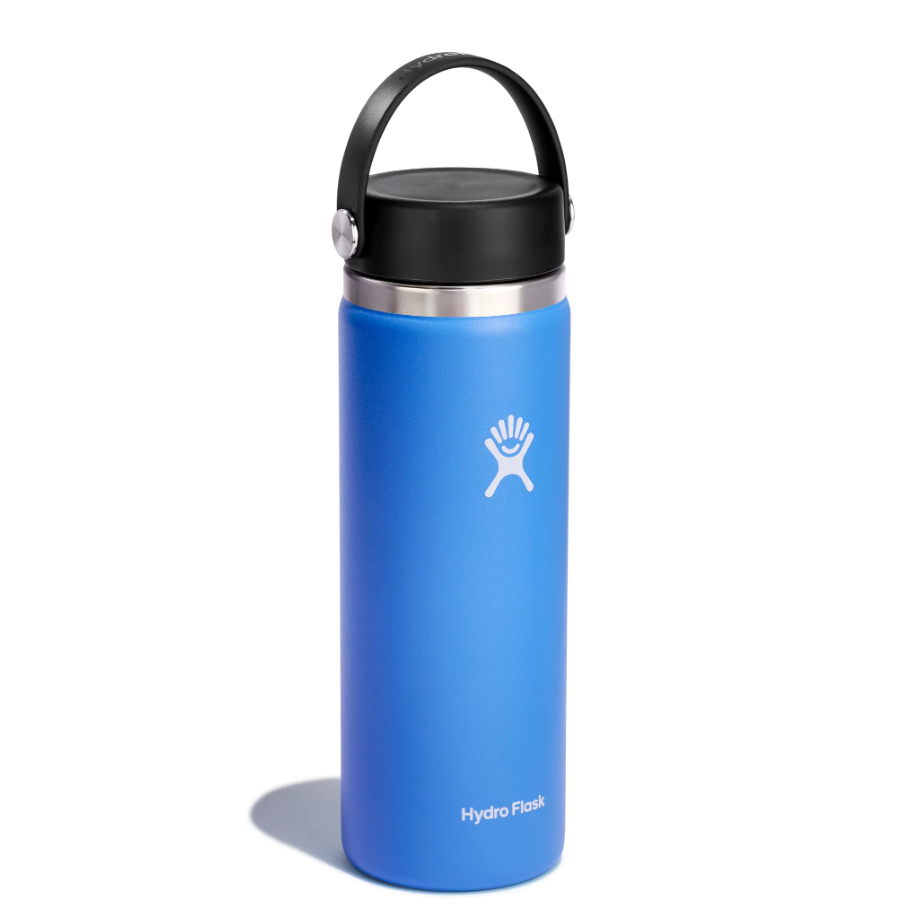 Bình giữ nhiệt Hydro Flask 20 oz Wide Flex Cap có nắp vặn