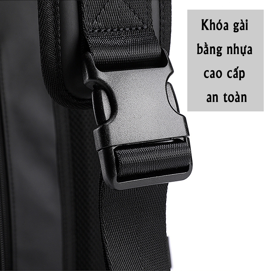 Túi Đeo Chéo Chống Nước REEYEE RY216B