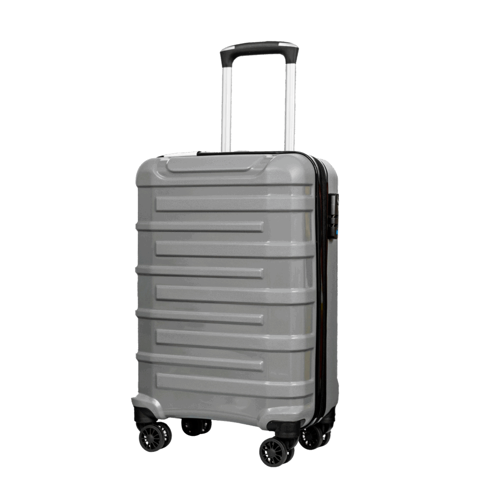 Vali nhựa size xách tay 20 inch HÙNG PHÁT PP 680 - Gọn nhẹ, chống bể vỡ