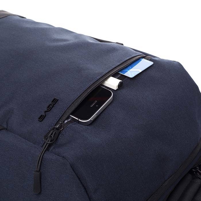 Balo Laptop Du Lịch AGVA Traveller Daypack 15.6 inch LTB357