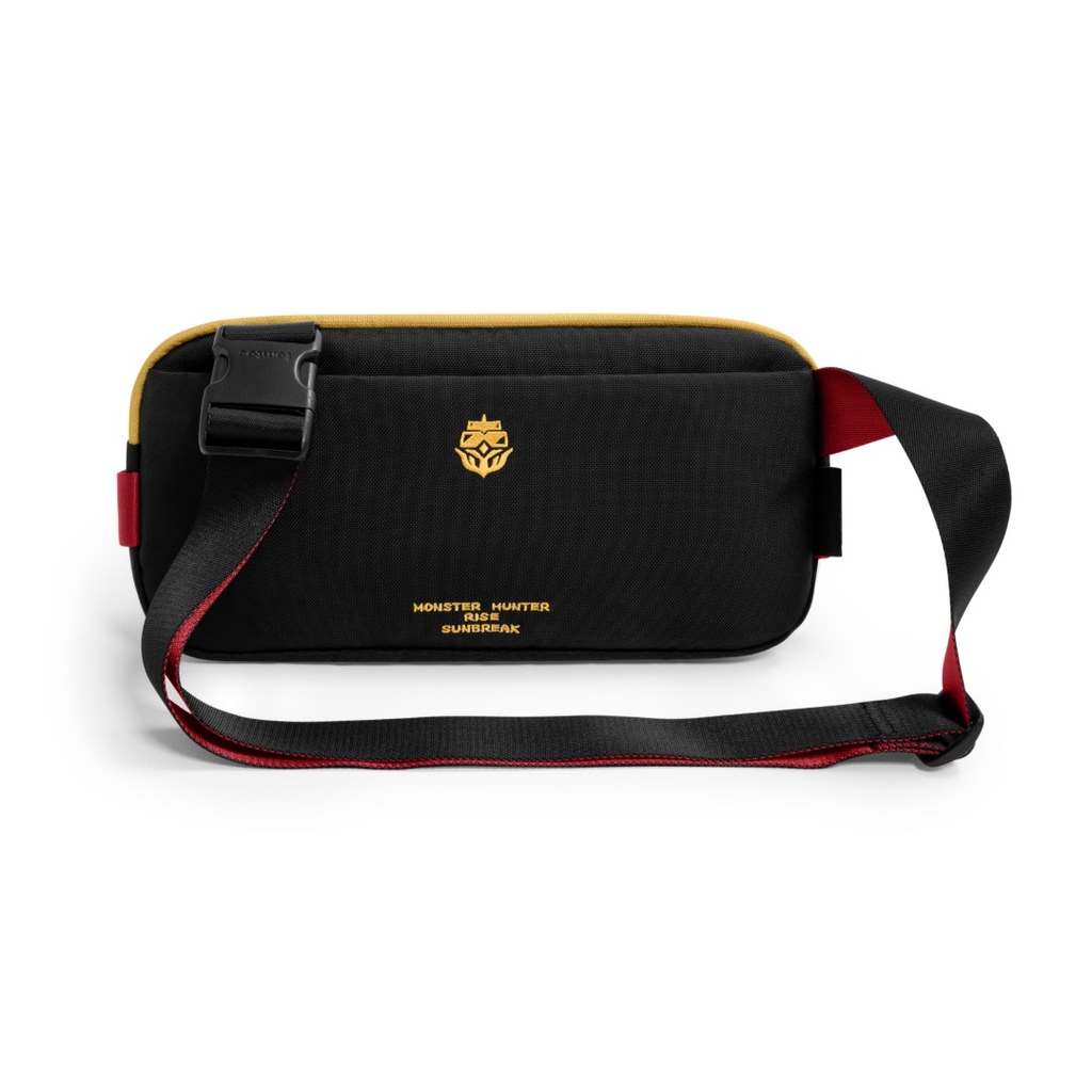 TÚI ĐEO CHÉO TOMTOC MONSTER HUNTER ROYAL ORDER-THEMED EDC SLING BAG S, 4L – H02A4S1