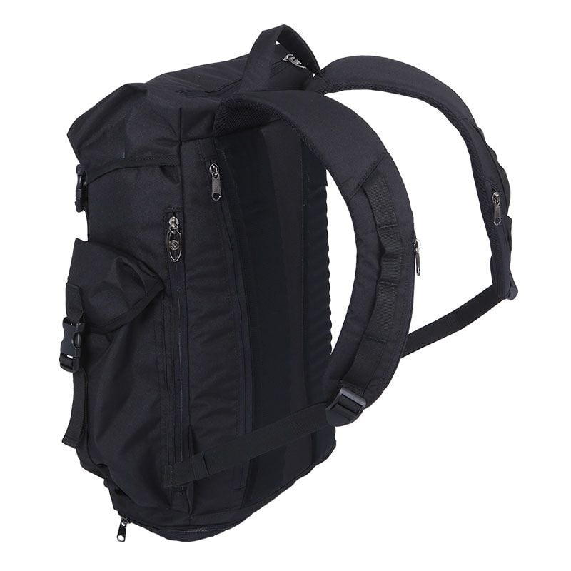 Balo Du Lịch SIMPLECARRY MATTAN 6 Sức Chứa Lớn, Dày dặn, Chắc Chắn