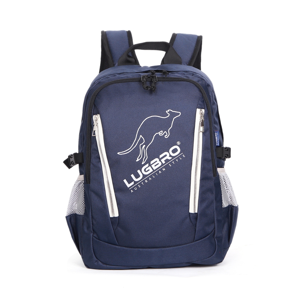 Balo teen LUGBRO Freya laptop 15.6 inch dành cho học sinh, sinh viên - Siêu nhẹ, thời trang