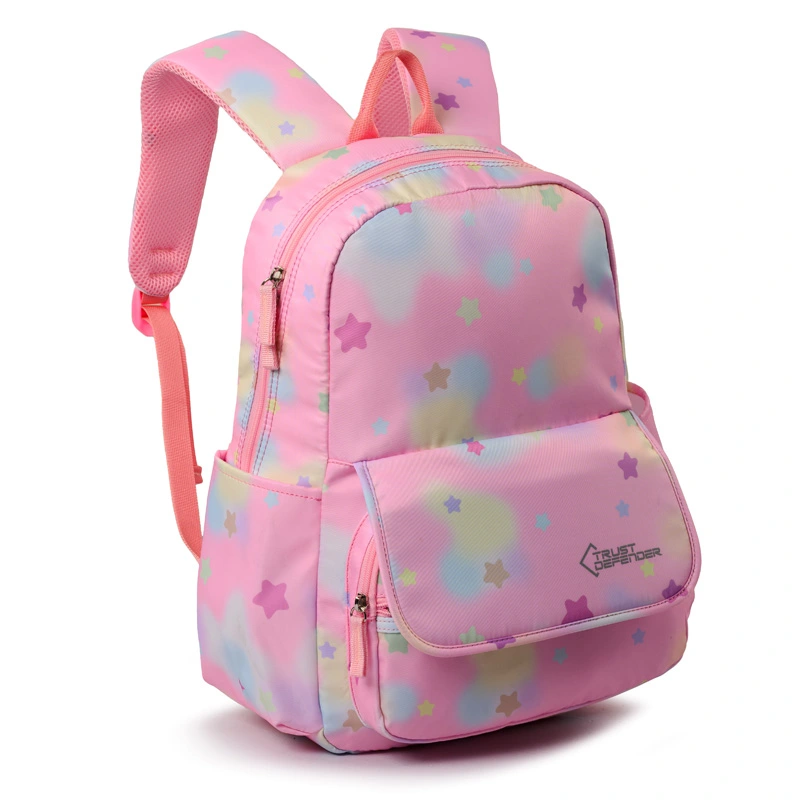 Balo teen laptop 13-14 inch MR VUI 951 cho học sinh cấp 2-3, sinh viên - Hiện đại, thời trang